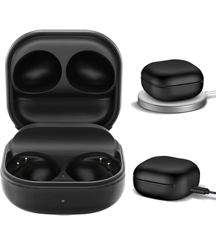 Amazon.com: Charging Case for Galaxy Buds 2 Pro SM-R510, Charger